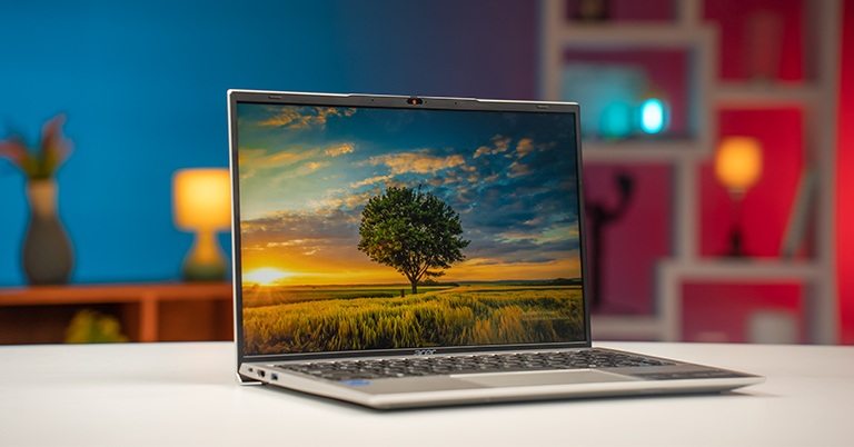 Acer Aspire Lite 14 review: A 2.2K display on a budget