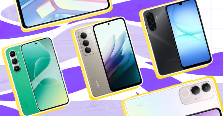 Best Mobile Phones Under Rs. 20,000 in Nepal [Updated]