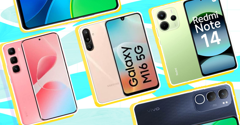 Best Mobile Phones Under Rs. 25,000 in Nepal [Updated 2025]