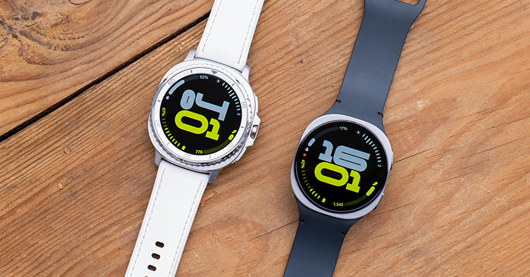 Samsung Galaxy Watch 8 series review: Something borrowed, something new