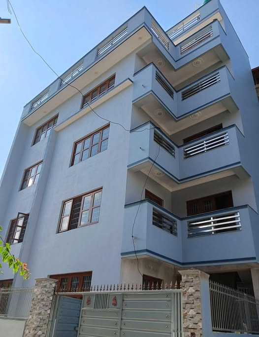 IRLS HOSTEL ON SALE AT KOTESHWOR , KATHMANDU