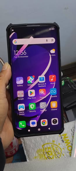 Redmi note 14pro+ 5G 8/128 All parts genuine Corve indisplay fingurprint Rs 32500 fix Airpoyds charger cover free 9812295857