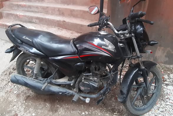 Honda Shine Bike in Sell