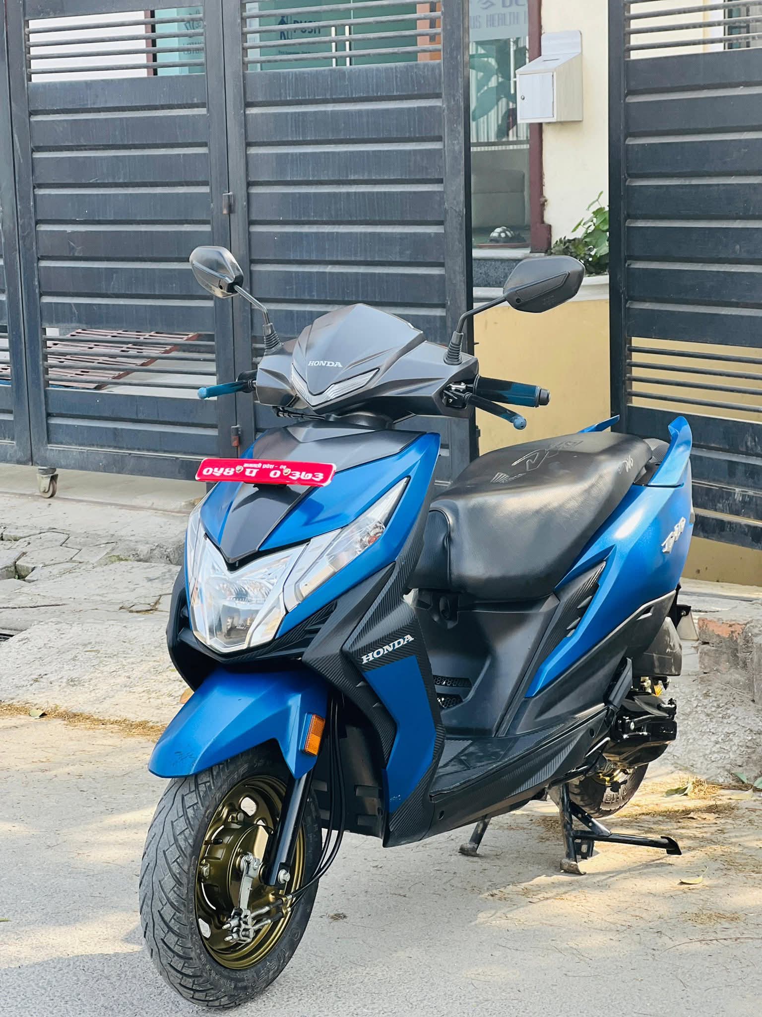 Scooty on sell