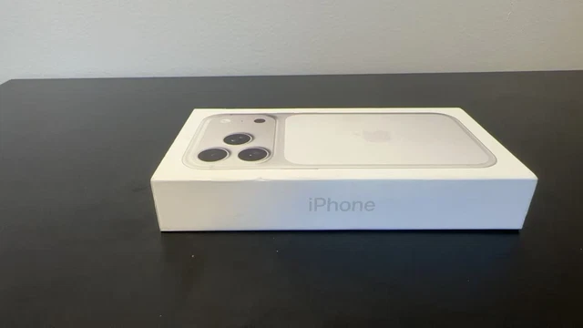 FACTORY SEALED APPLE IPHONE 17 PRO MAX 512GB UNLKCKED NEW SEALED