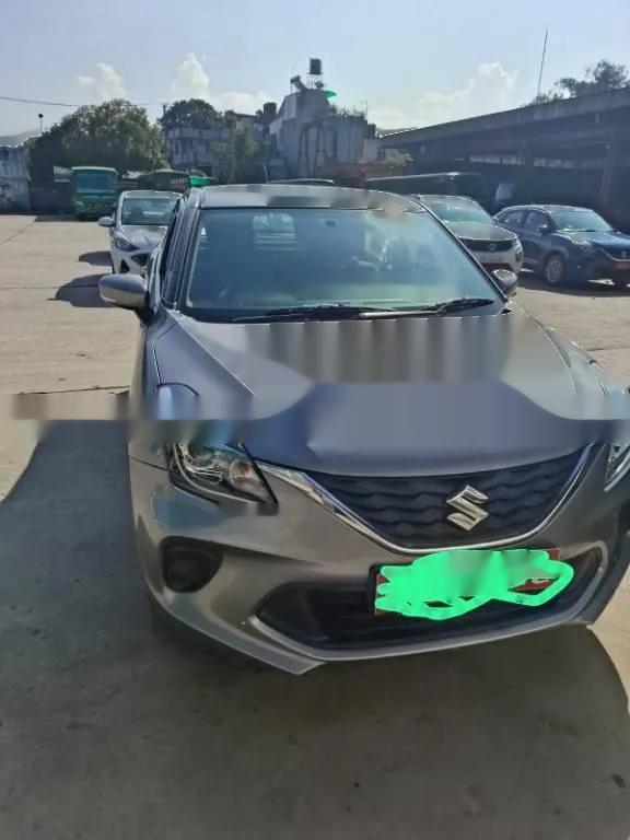 Suzuki Baleno Delta- Model 2020