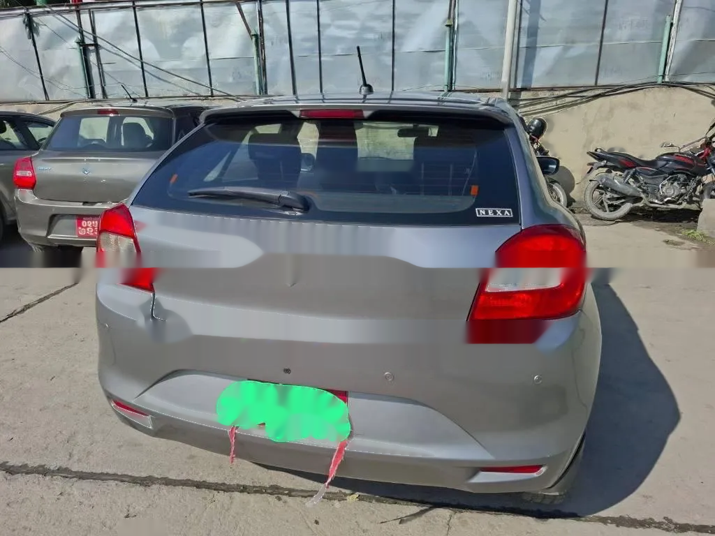 Suzuki Baleno Delta- Model 2020