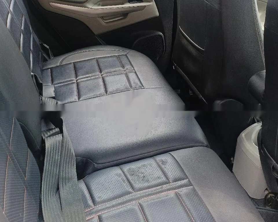 Automatic FordEcosport titanium 2015 model on sale