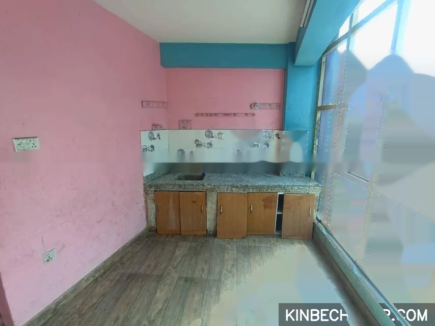 2BHK FLAT FOR RENT AT BHANGAL IN 1ST FLOOR