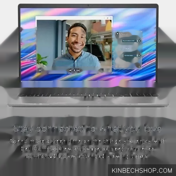 Dell Inspiron 5250 i7 13th 16GB 1TBssd 15.6 Laptop