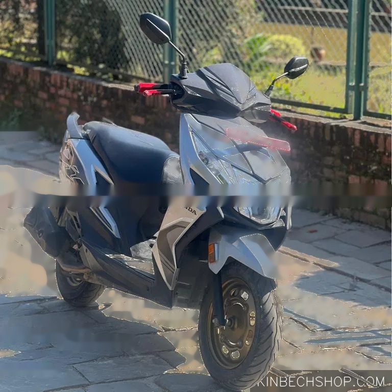 Honda Dio And System Fully Brand New Lot-046