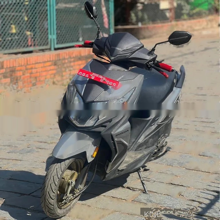 Honda Dio And System Fully Brand New Lot-046