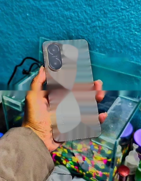 Vivo v60e 5g (8/128) latest 200mp 6500mAh btry viv