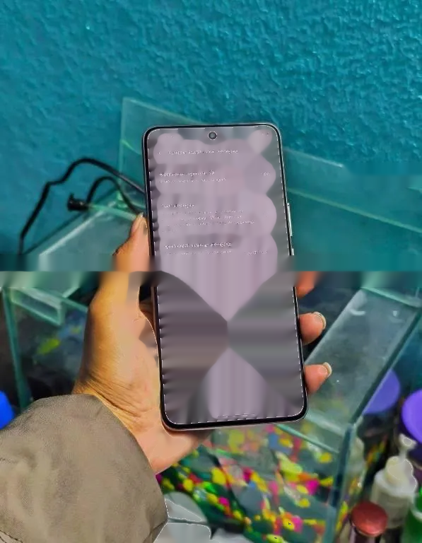 Vivo v60e 5g (8/128) latest 200mp 6500mAh btry viv