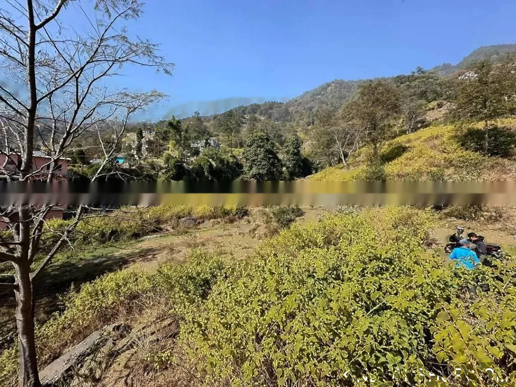 Land For Sale at Budhanilkantha