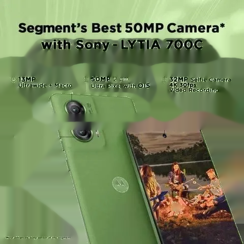 Moto edge 50 fusion 12/256 New Condition for Sale