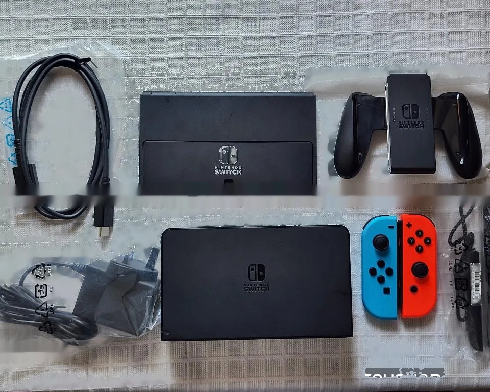 nintendo switch oled hacked switch oled