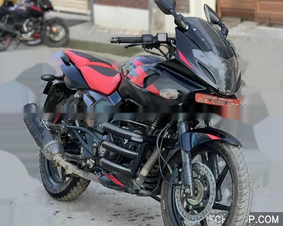 pulsar 220f 131 lot