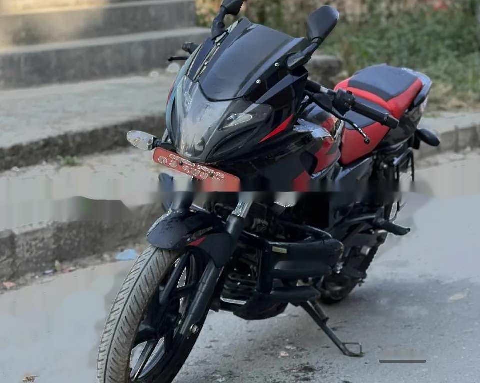 pulsar 220f 131 lot
