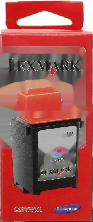 Lexmark 13619Hc Colour Cartridge