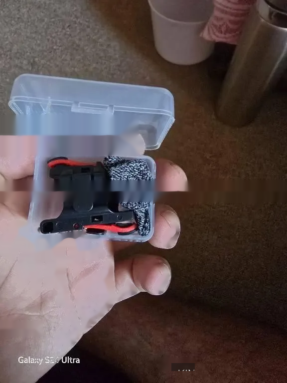 New Gaming Device for Battle Royale, Complete with