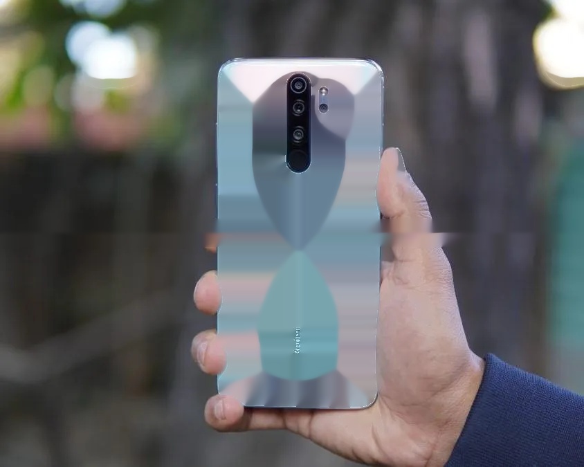 6gb gaming phone  Redmi note 8 pro