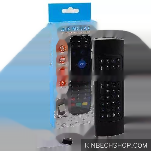 Air Fly Mouse 2.4 Ghz Wireless Keyboard Remote Con