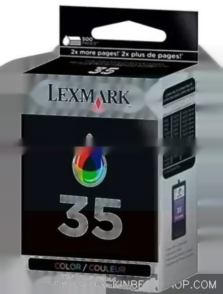 Lexmark 18C0035 Colour 35 Cartridge