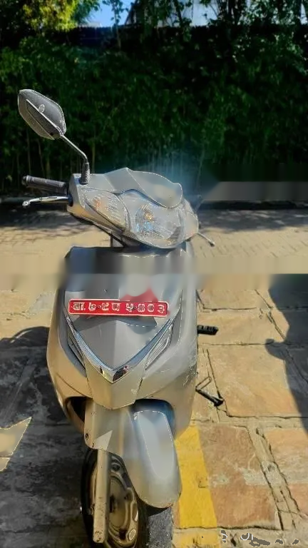 Hero Duet 2016 | 23,000 km | Full Service History