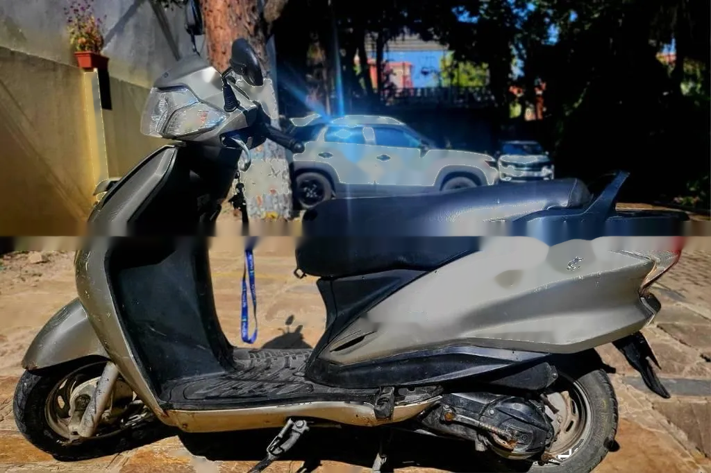 Hero Duet 2016 | 23,000 km | Full Service History