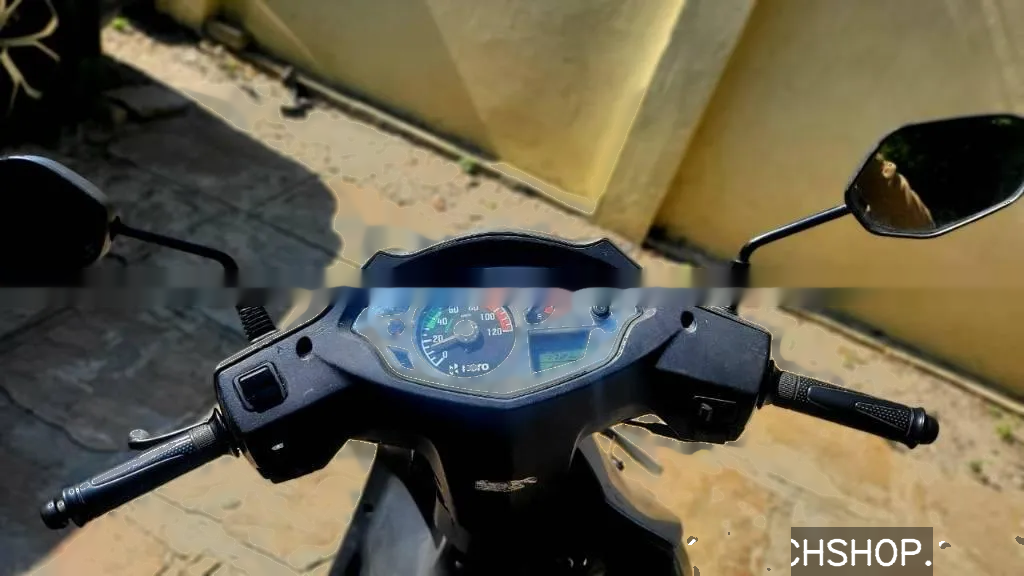 Hero Duet 2016 | 23,000 km | Full Service History