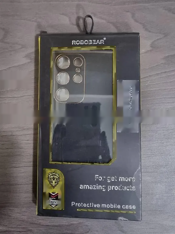 Samsung Galaxy S22 Ultra Protective Case Cover