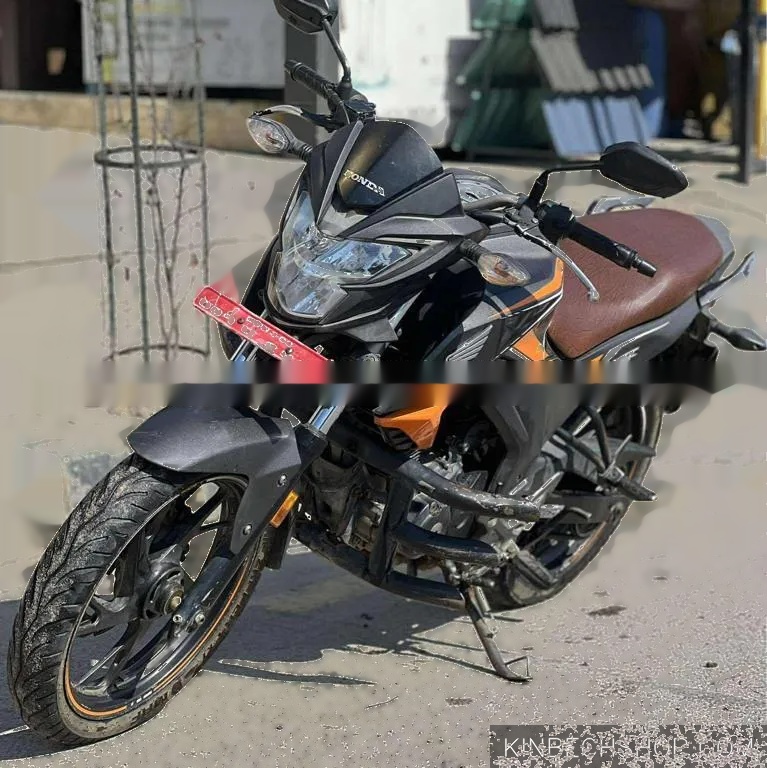 Honda Hornet 101 Lot Super Fresh Condition Onsell