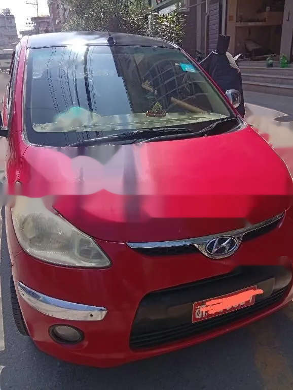 Hyundai i10 2009 urgent sale fix price no bargan