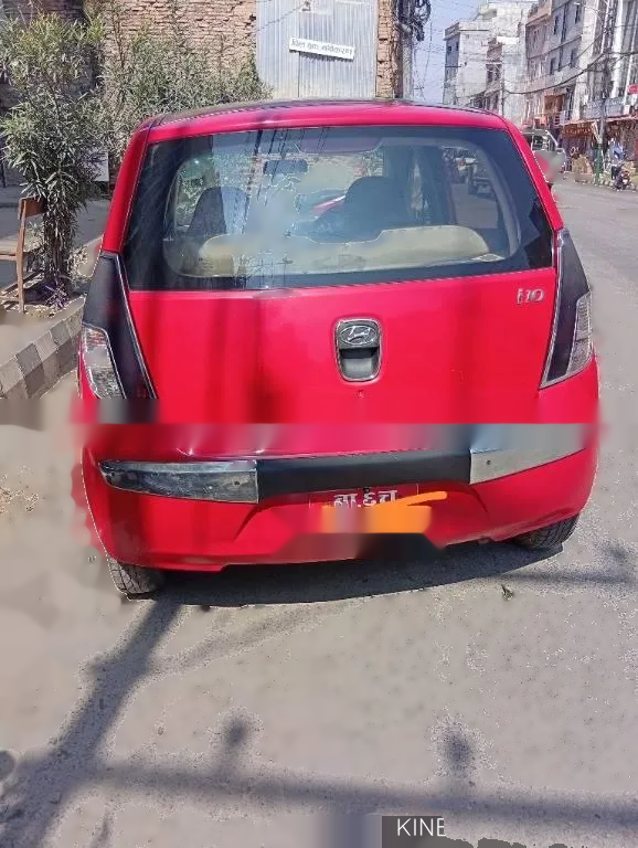 Hyundai i10 2009 urgent sale fix price no bargan