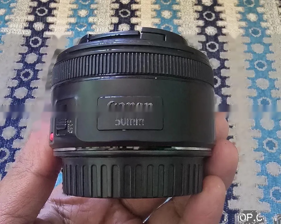 Canon 50mm f1.8 lens Sale or exchange
