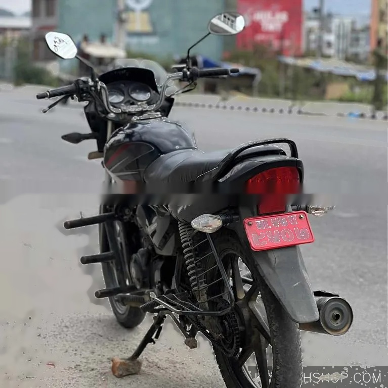 Honda Shine 57 Lot Super Fresh Condition Onsell