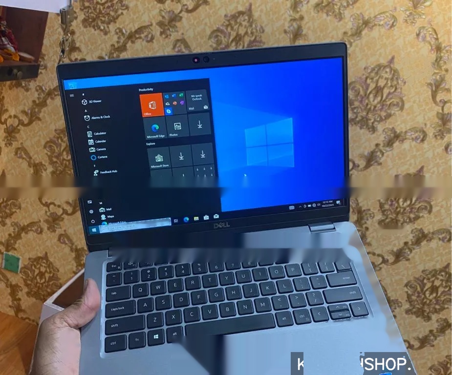 Dell I5 Processor 11th Gen 16 Gb Ram256 Ssd