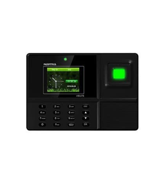 Time Attendance & Access Control