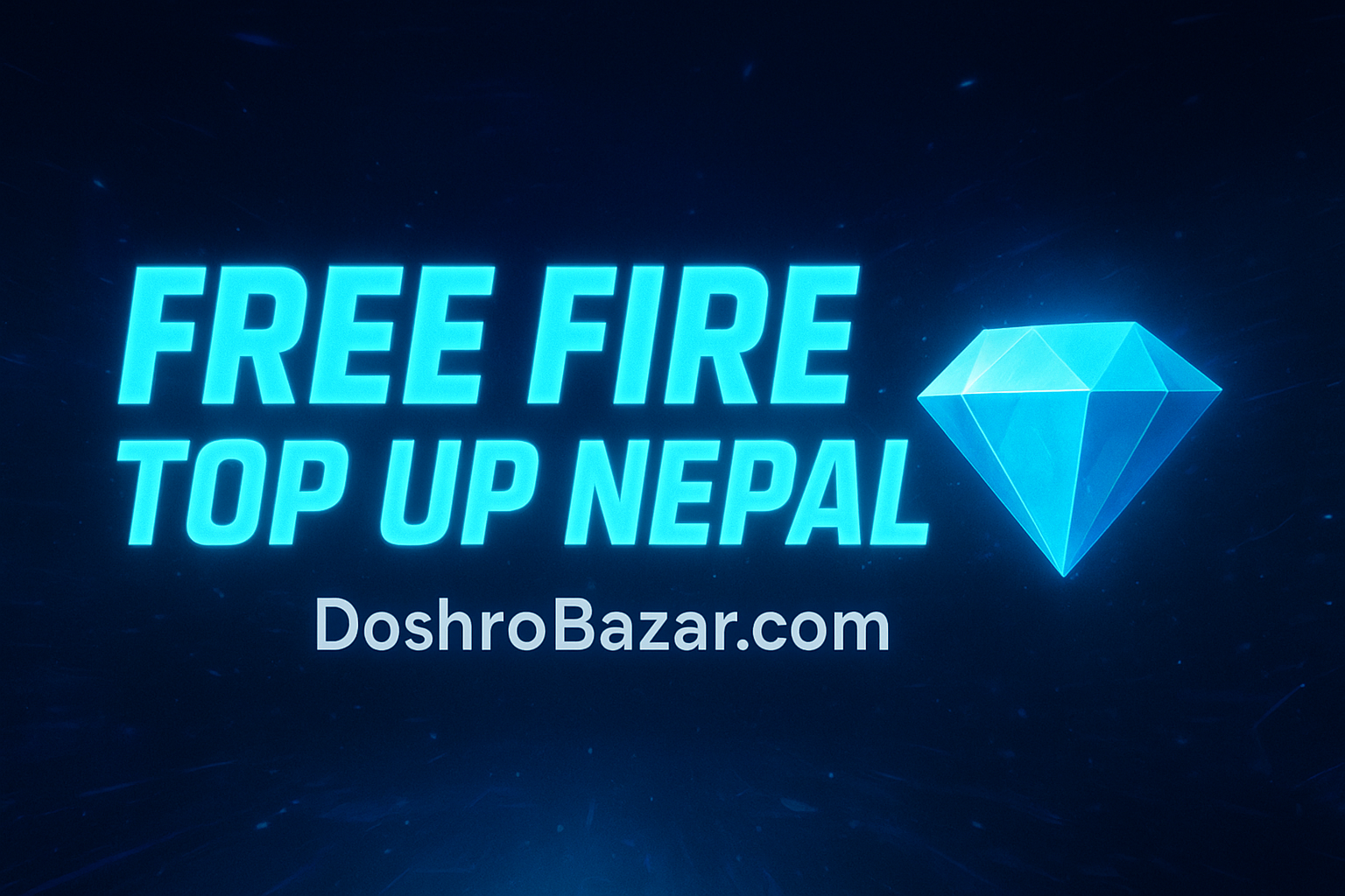 Free Fire Top Up Nepal – Best Diamond Deals in Nepal